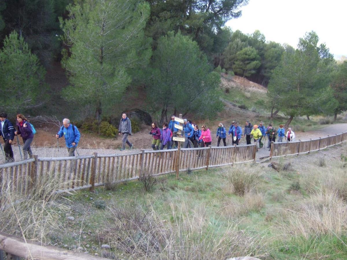Pousada Mare A Pies De Sierra Nevada